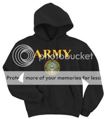 Product Description universities2017.ml's Custom Embroidered U.S. Army Direct Embroidered Hooded Sweatshirts. Above you'll find universities2017.ml’s U.S. Army custom hooded sweatshirt ordering form. Each Custom Army Hoodie direct embroidered Sweatshirt is a Champion brand oz 50/50 Cotton Poly blend.